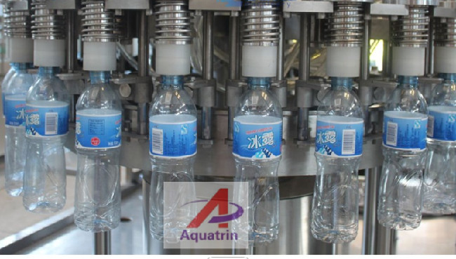 15000BPH Carbonated Drink Bottle Capping Machine 310mm Height SUS316