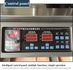 Automatic Electric Blister Packaging Machine 2400 Strip/H For Chemical
