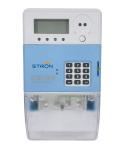 IP54 Split Single Phase Energy Meter , 60HZ Pay As You Go Electric Meter