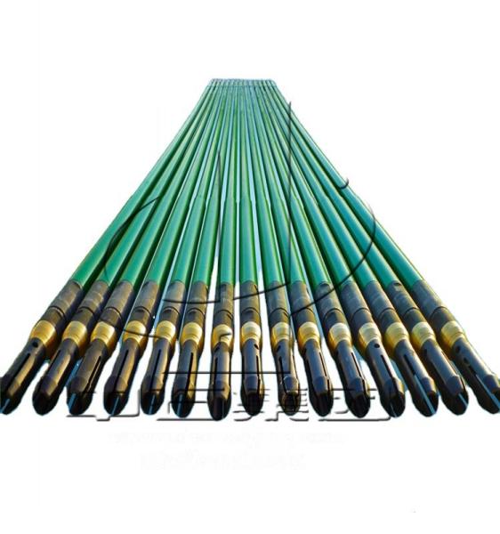 Steel Sucker Rod Oil Pump Plungers Well Drilling Tool API 1045