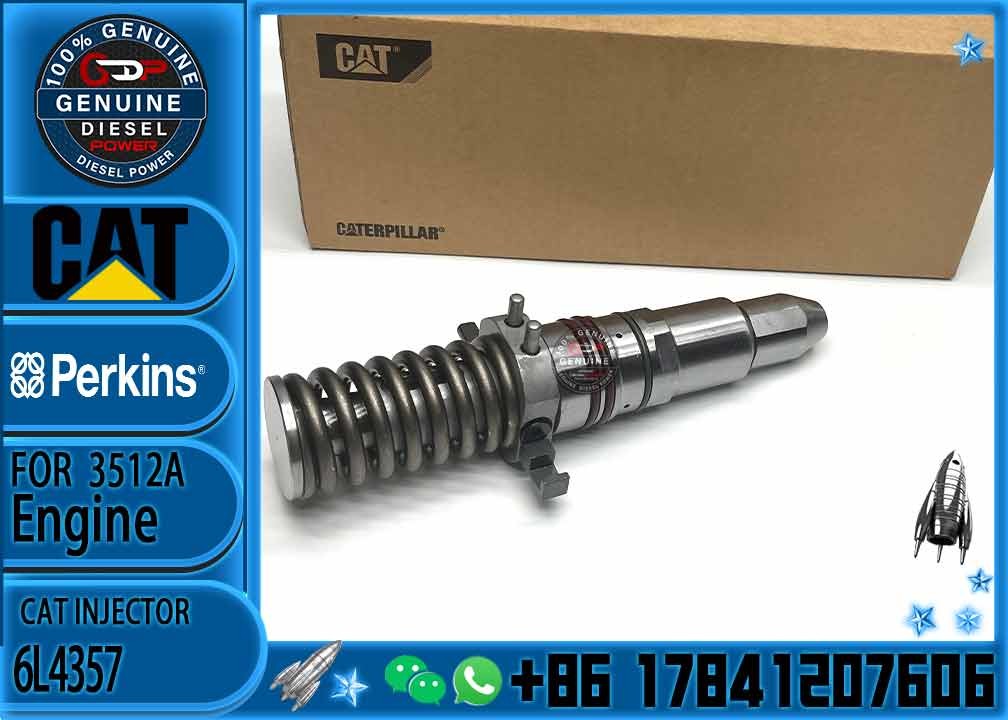Common Rail Injector Assy 6L4357 4P-9077 7E-3383 7C-0345 7C-4175 0R-3051 7E-9983 9Y-4544 0R-3883 0R-0906 7C-4173