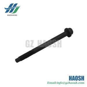 Wholesale By Ford JMC Transit V348 W711243S439 Front Wishbone Front Bolt Black Steel from china suppliers