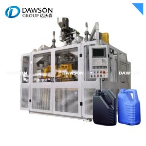 Wholesale HDPE PP Household Bottle Blow Molding Machine from china suppliers