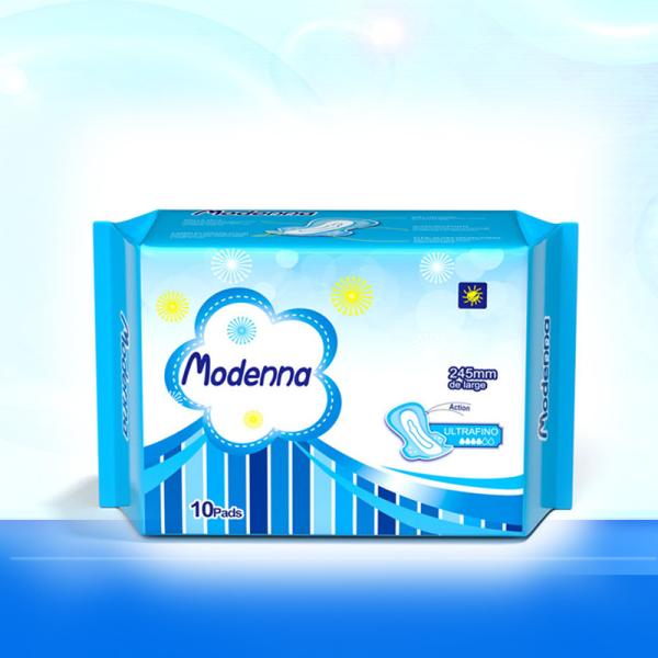 Cotton Period Pads Women Sanitary Napkin Pad Menstrual Feminine Hygiene