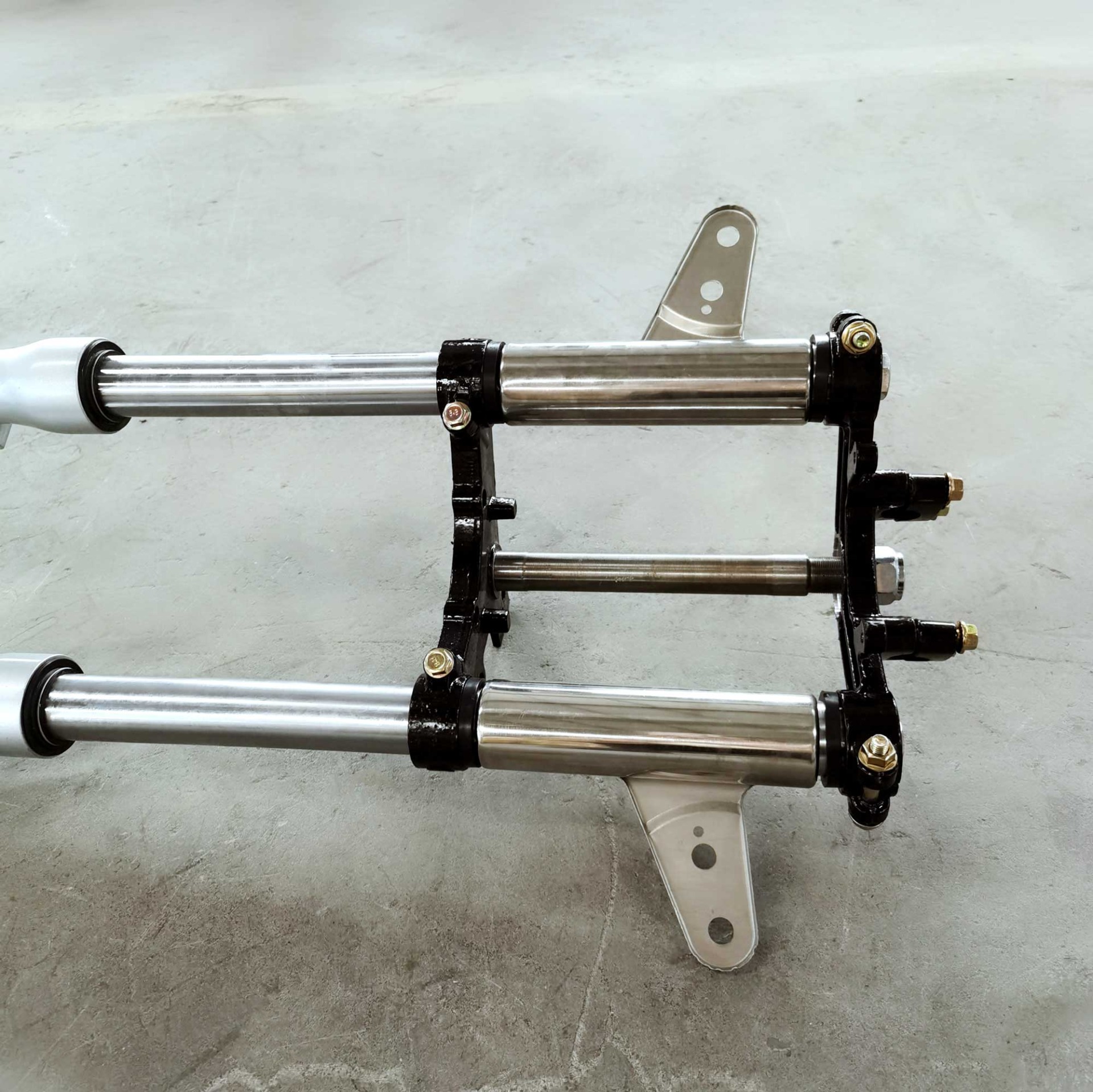 Sun Light37 Shock Absorption Steel Tricycle Parts Motorcycle Controller