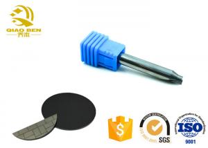 China Cemented CNC Polycrystalline Diamond Cutting Tools For Steel on sale