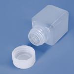 20ml Narrow Neck Square Bottle for industrial laboratories