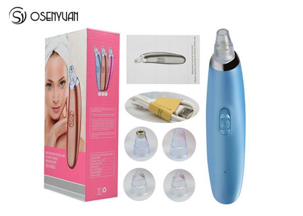 DC 5V Electric Pore Cleanser Blackhead & Acne Remover Rechargeable 2600MAH