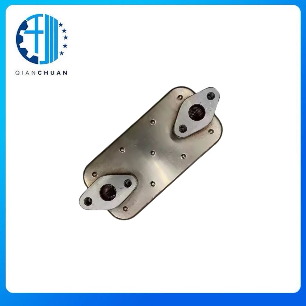 296-5616 Oil Cooler For Caterpillar C4.4 C6.6 Excavator Spare Parts