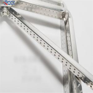 Wholesale Insulated Glass Aluminum Spacer Bar 6mm Seamless Welding Line Bendable from china suppliers
