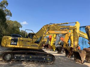 Wholesale Good Condition Komatsu PC300 Hydraulic Crawler Excavator For Construction from china suppliers