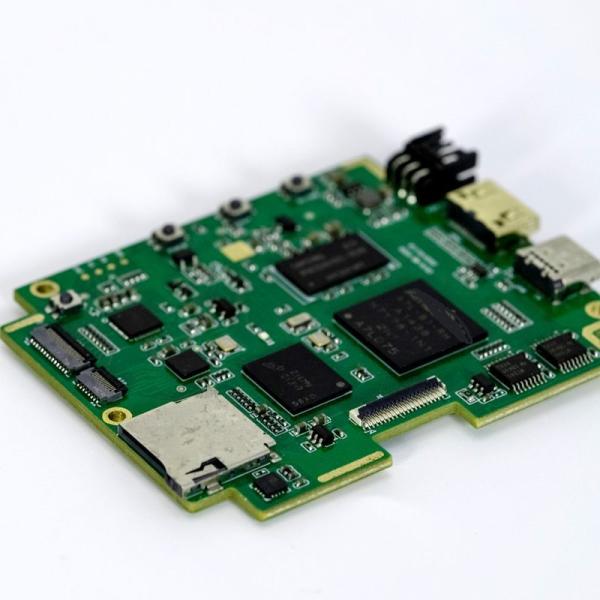 IPC-A-610 D/IPC-III Standard Industrial PCBA for Optimal Performance and Assurance