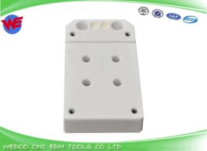 Wholesale SEIBU S305 CERAMIC INSULATION PLATE , EDM Upper Isolator Plate 138x80x20 SE305 from china suppliers