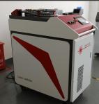 6mm 1500w IPG Handheld Fiber Laser Welding Machine For Carbon Steel