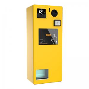 Wholesale 22 Inch Self Service Ticket Vending Machine Payment Kiosk Machine for Public Area from china suppliers