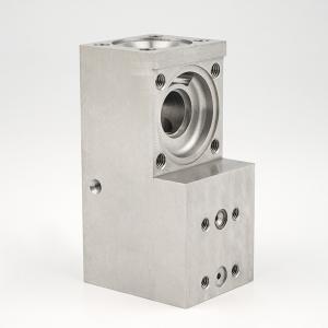 Wholesale Custom CNC Stainless Steel Parts , Metal Machining Parts For Automotive Industrial from china suppliers