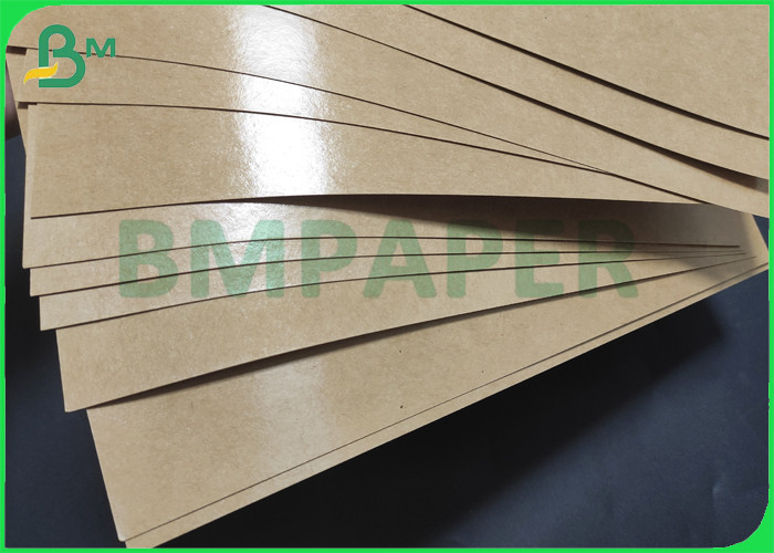 60g + 10g PE Coated Paper / Waterproof Packaging Paper FDA & FSC Approved