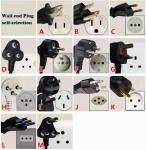 high quality ev car home chargers ev car charger 7kw ev Ac charger TESLA car