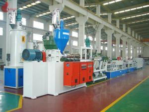 Wholesale Hydraulic net changer PET Strap Production Line 150KW 60 - 70kg/h from china suppliers