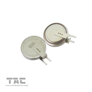 Wholesale 6.5mAh MS920SE FL27E MS Lithium Coin Cell Battery For IoT Product from china suppliers