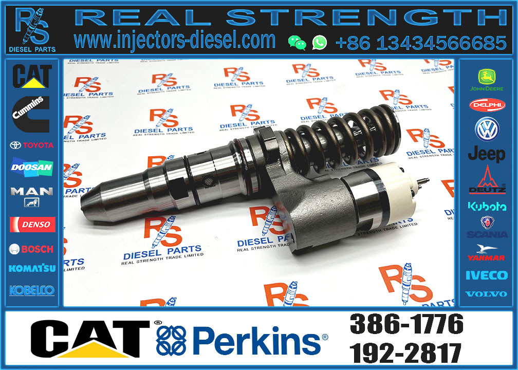 Common rail injector fuel injecto 204-2067 386-1776 229-1631 437-7547 20R-3483 20R-0849 20R-1264 20R-1275 for 3512B