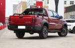 JAC Hunter Diesel 2.0T Chinese 4x4 Pickup Truck 4WD Drive cheap