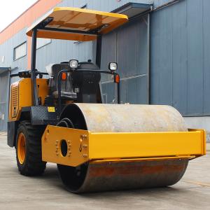 Wholesale Food Beverage Shops 3.5ton 6 Ton Hydraulic Vibratory Road Roller for Construction Machine from china suppliers