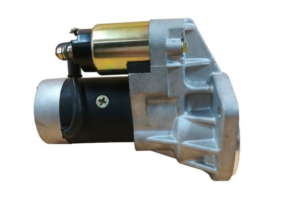 12 Teeth Truck Starter Motor For Nissan Patrol GU Y61 ENGINE ZD30 3.0L TD27 /