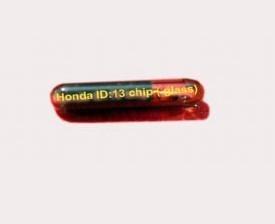 Wholesale HONDA ID13 Glass Chip Auto Key Transponder Chip, HONDA Key Transponde from china suppliers