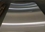 Marine Grade Aluminum Sheet Polished , Decoration Aluminum Mirror Sheet