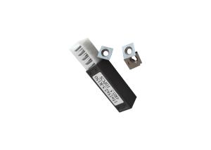 Wholesale 15.0x15.0x2.5 Radiu 0.5 Woodworking Carbide Inserts Reversible Knife Turnover Knife from china suppliers