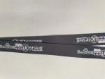 Customzied Dye Sublimation Lanyards , Heat Transfer Printing Breakaway Neck