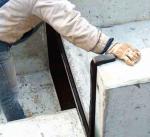 20X20 Waterproof Butyl Rubber Strip Tape For Window Sealing