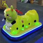 Hansel wholesale outdoor indoor plastic electric bumper cars