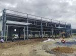 Lightweight Steel Structure Warehouse Steel Farm Construction For Philippines