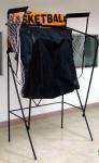 Indoor Basketball Arcade Machine , Electronic Basketball Shooting Machine