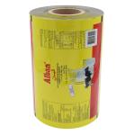Flexible Laminated Aluminum Spice Plastic Film Roll Food Plastic Packing Film