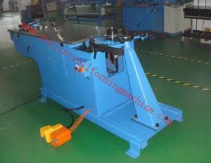 Wholesale Electrical Rainspout Stone Coated Roof Tile Machine Elbow Curving Equipment from china suppliers