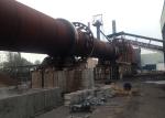 Building Material 2.5M 22KW 5.25RPM Calcium Aluminate Rotary Kiln