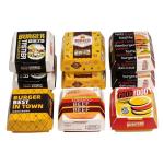 180pcs/Min Paper Lunch Box Machine Food Meal Disposable Carton Box Erector