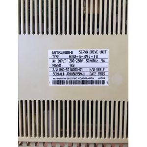 Buy cheap Mitsubishi AC servo drive MDS-A,MDS-B,MDS-C MDS-D amplifier MDS-A-SVJ-20 from wholesalers