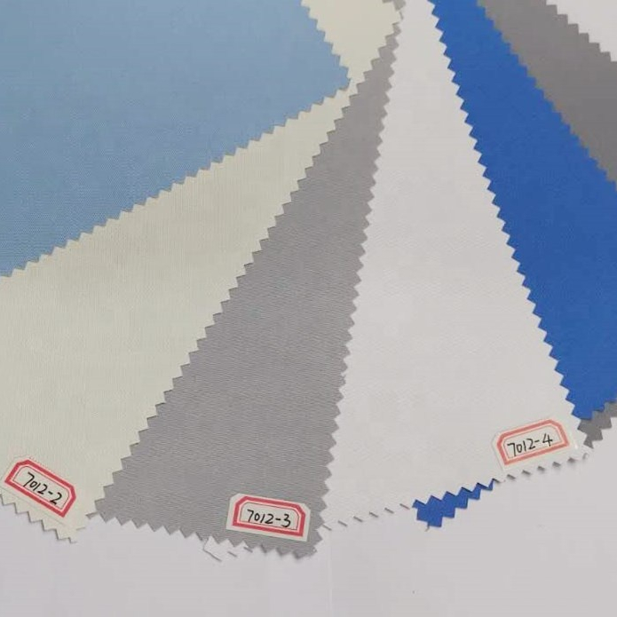 Factory direct blinds fabric for Saudi Arabia window blinds fabric blackout