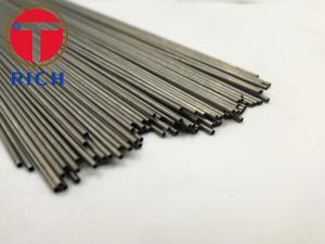Wholesale Small Diameter Stainless Precision Steel Tube GB/T3090 , WT 0.5-100mm from china suppliers