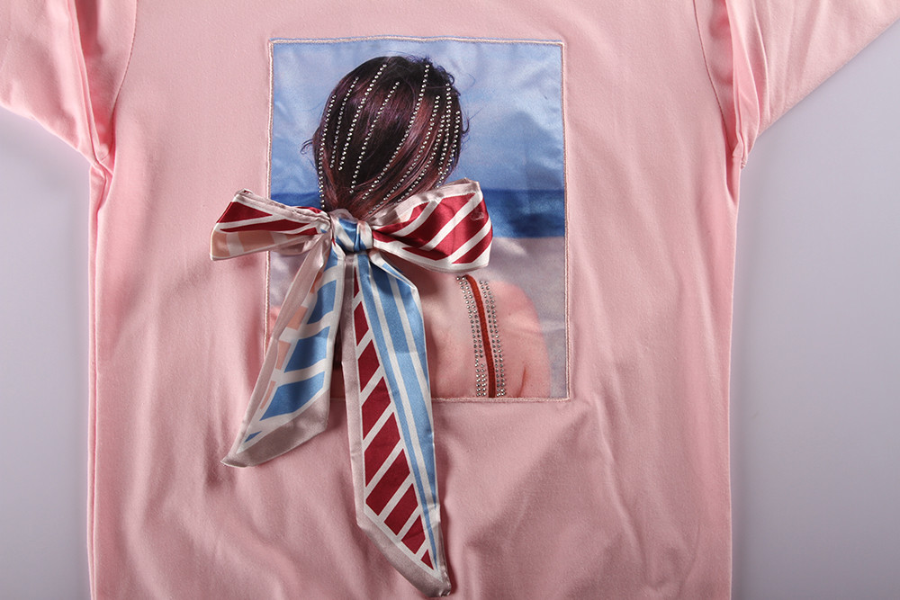2 Color 65% Polyester 30% Bavlna 5% Elastane Girls Pullover