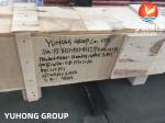 ASTM B111 UNS C12200 Copper Alloy Seamless Tube Heat Exchanger Tube