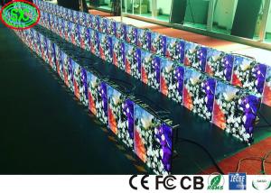 Wholesale Full Color Stage Light Weight Rental Die Casting Aluminum Cabinet P2.5 Led Video Wall for Conference Room from china suppliers
