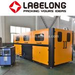 4000bph Fully Automatic PET Bottle Blowing Machine