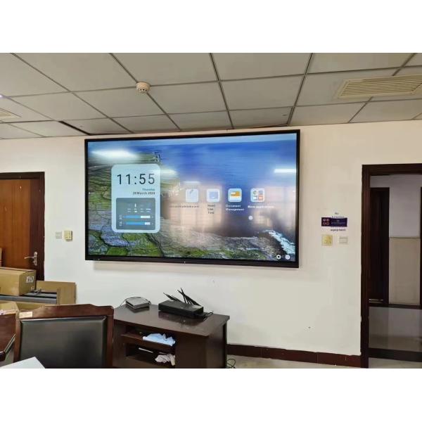 For Boe LG Panel 55'' Indoor HD LCD Video Wall Splicing Screen for Retail Stores Elevators Education-Factory Price 0.88mm