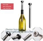 Bar accessories recyclable stainless steel whiskey ice cube stones, Stainless