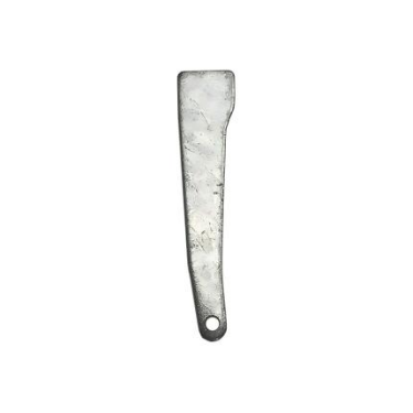 Galvanized Steel Scaffolding Accessory Corrosion Resistant Scaffold Right Angle Coupler Durable